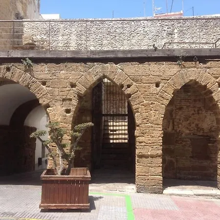 Apartmán Miracadiz Cádiz