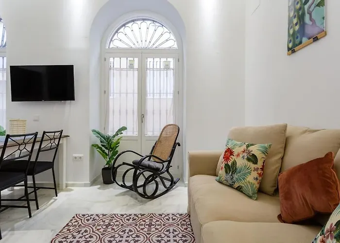 Miracadiz Apartment *