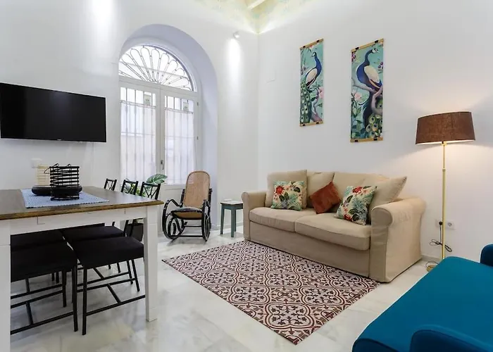 Apartamento Miracadiz