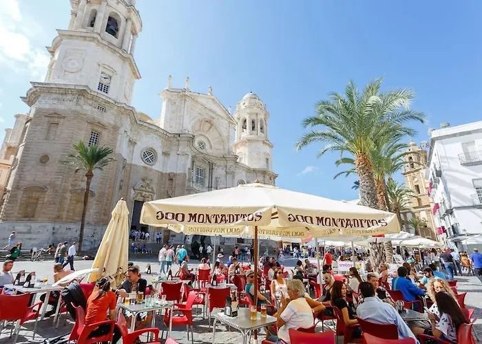 Apartment Miracadiz *