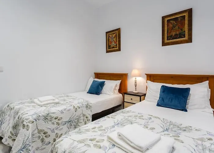 Miracadiz Apartamento Cádis