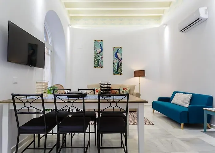 Miracadiz Apartment *