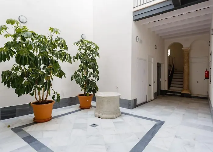 Miracadiz Apartamento Cádis