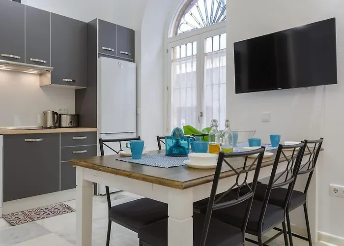 Apartment Miracadiz Cadiz