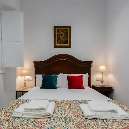 Apartmán Miracadiz *