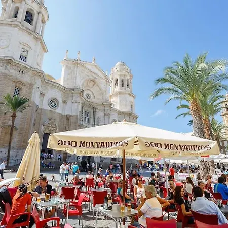 Apartmán Miracadiz *