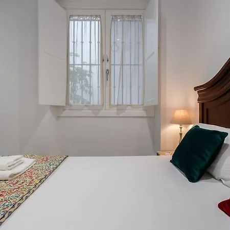 Apartmán Miracadiz Cádiz