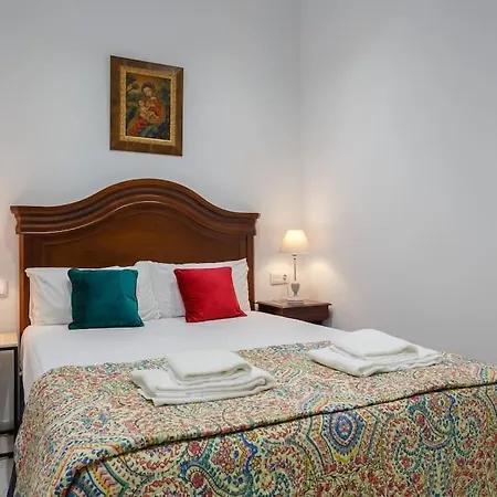 Miracadiz Apartmán *