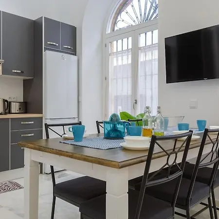 Apartmán Miracadiz Cádiz