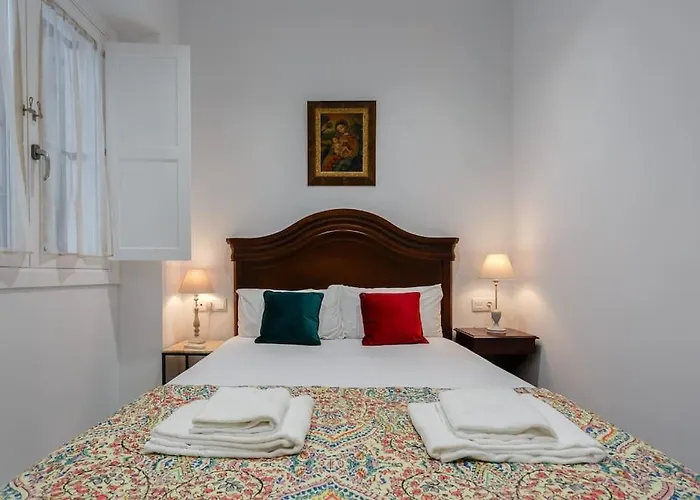 Apartman Miracadiz *