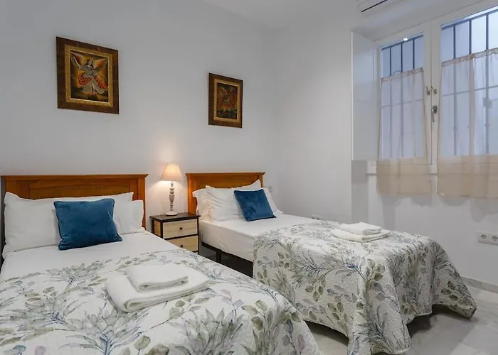 Apartman Miracadiz *